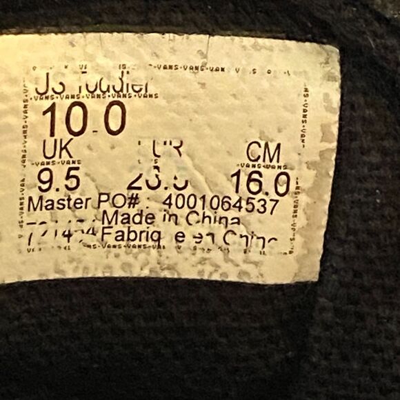 Vans Sneakers Old Skool V 10 Toddler Unisex Canvas Suede Sporty Skater Casual - Picture 3 of 10